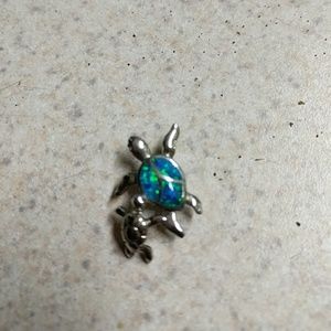 Sea turtle pendant